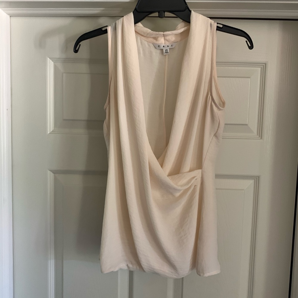 Cabi flowy top